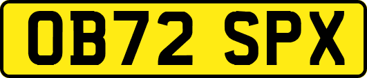 OB72SPX