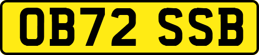 OB72SSB