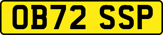 OB72SSP