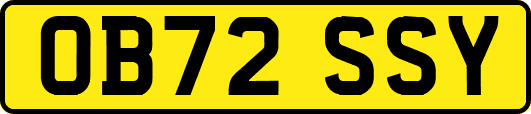 OB72SSY