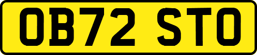 OB72STO