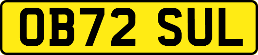 OB72SUL