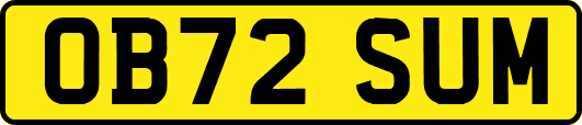 OB72SUM