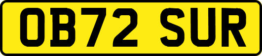 OB72SUR