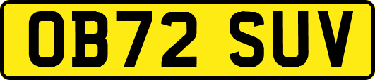 OB72SUV