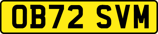 OB72SVM