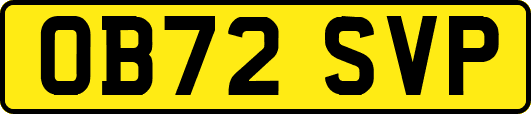 OB72SVP
