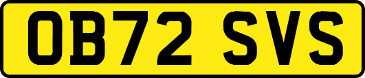 OB72SVS