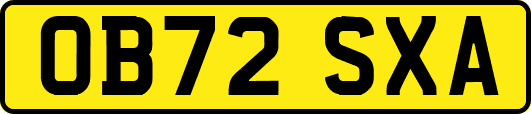 OB72SXA