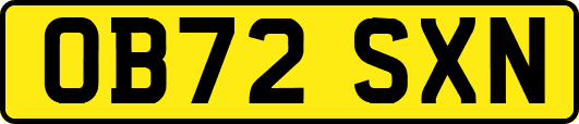 OB72SXN