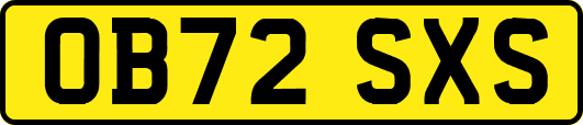 OB72SXS