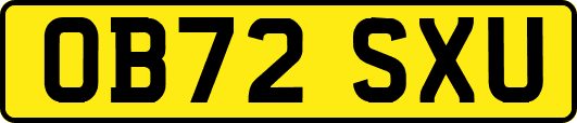 OB72SXU