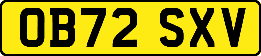 OB72SXV