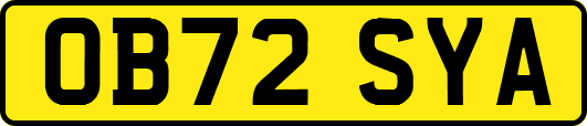 OB72SYA