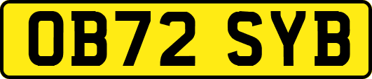 OB72SYB
