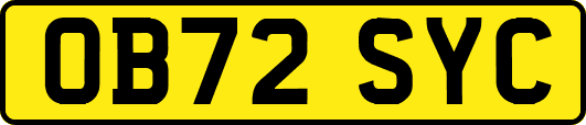 OB72SYC