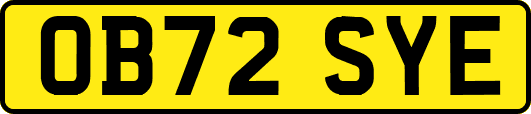 OB72SYE