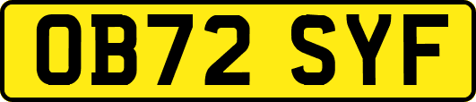 OB72SYF