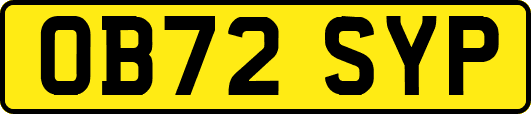 OB72SYP