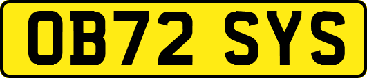 OB72SYS