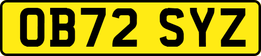 OB72SYZ