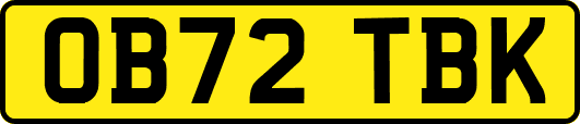 OB72TBK
