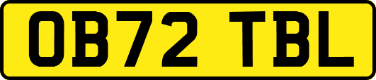 OB72TBL