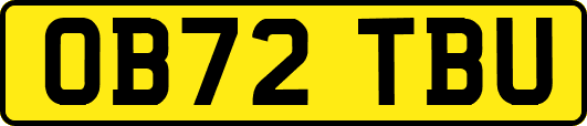 OB72TBU