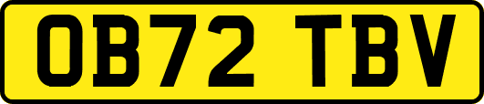 OB72TBV