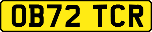 OB72TCR