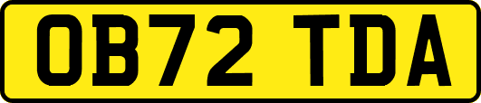 OB72TDA