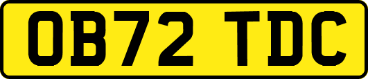 OB72TDC