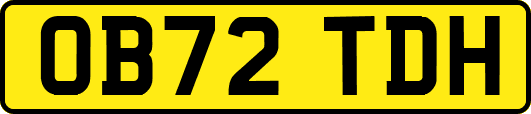 OB72TDH