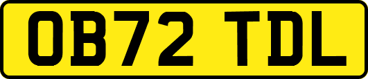OB72TDL
