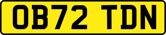OB72TDN