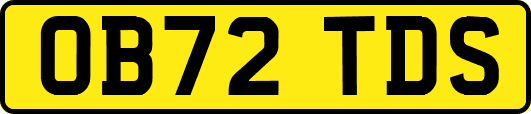 OB72TDS