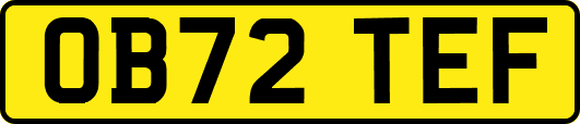 OB72TEF