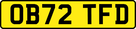 OB72TFD