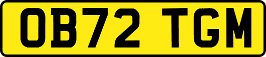 OB72TGM