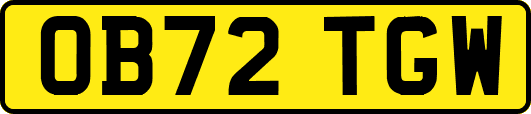 OB72TGW