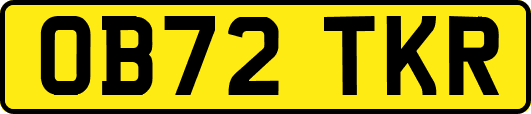 OB72TKR