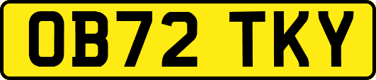 OB72TKY