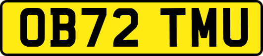 OB72TMU