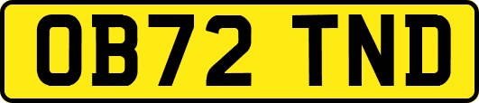 OB72TND