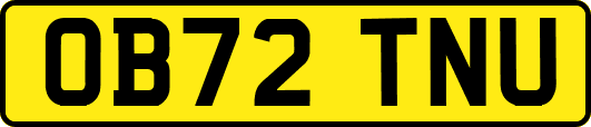 OB72TNU