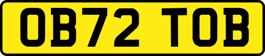 OB72TOB