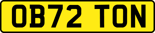 OB72TON