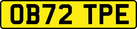 OB72TPE