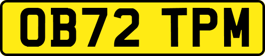 OB72TPM