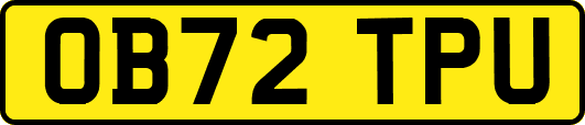 OB72TPU